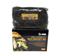 Thumbnail for Midwest's Select Bulk Substrate Casing Mix - 5 pounds