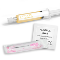 Thumbnail for Shiitake 10cc Liquid Culture Syringe