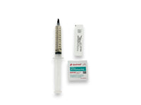 Thumbnail for Shiitake 10cc Liquid Culture Syringe Kit Contents