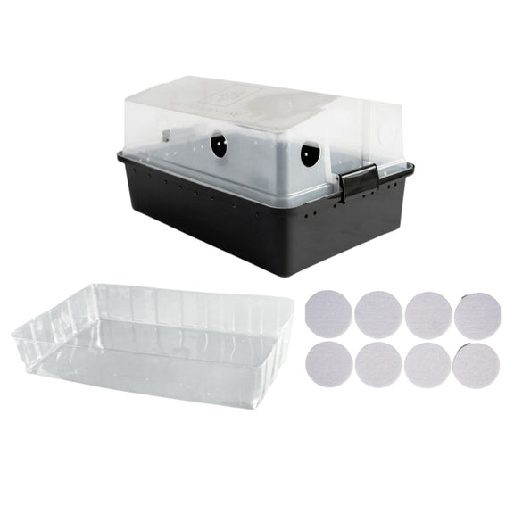 Organic Mushroom Grow Kit USA, Best Mushroom Growing Kit Max Yield Bins